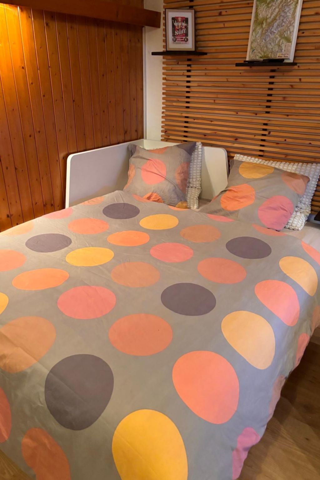 Appartement Champraz – Chambre, photo 17 sur 19