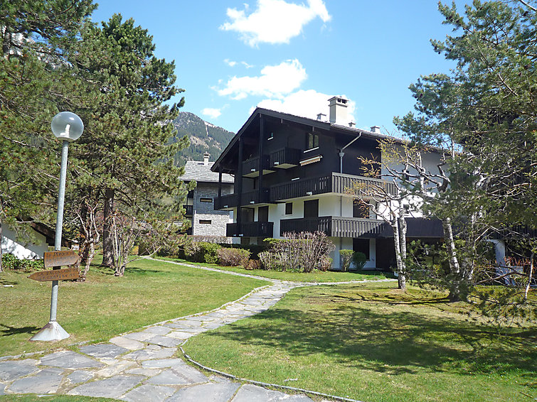 Champraz Apartment in Chamonix