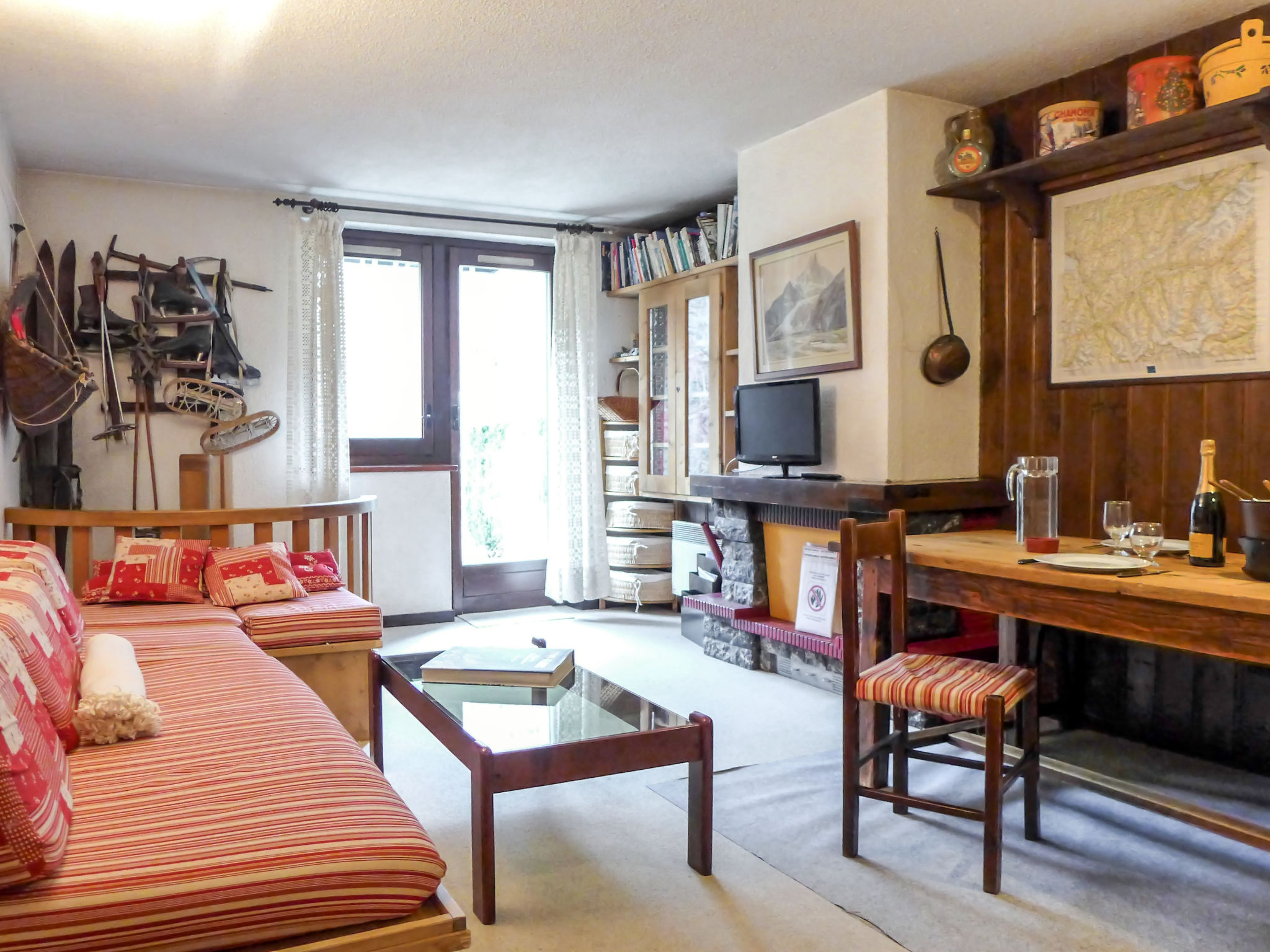 Champraz Apartment in Chamonix