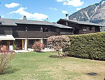 Compacte studio voor 2 aan de voet van de Mont Blanc in Chamonix - thumbnail 5