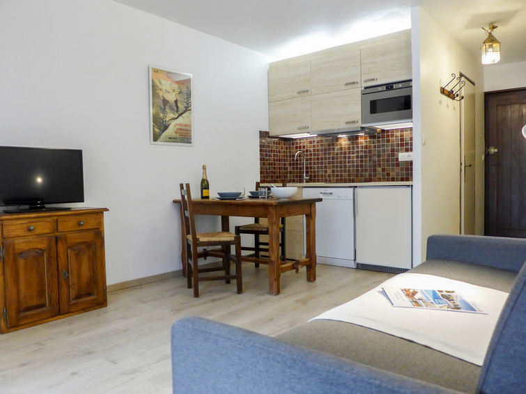 Apartamento de vacaciones Le Pramouny