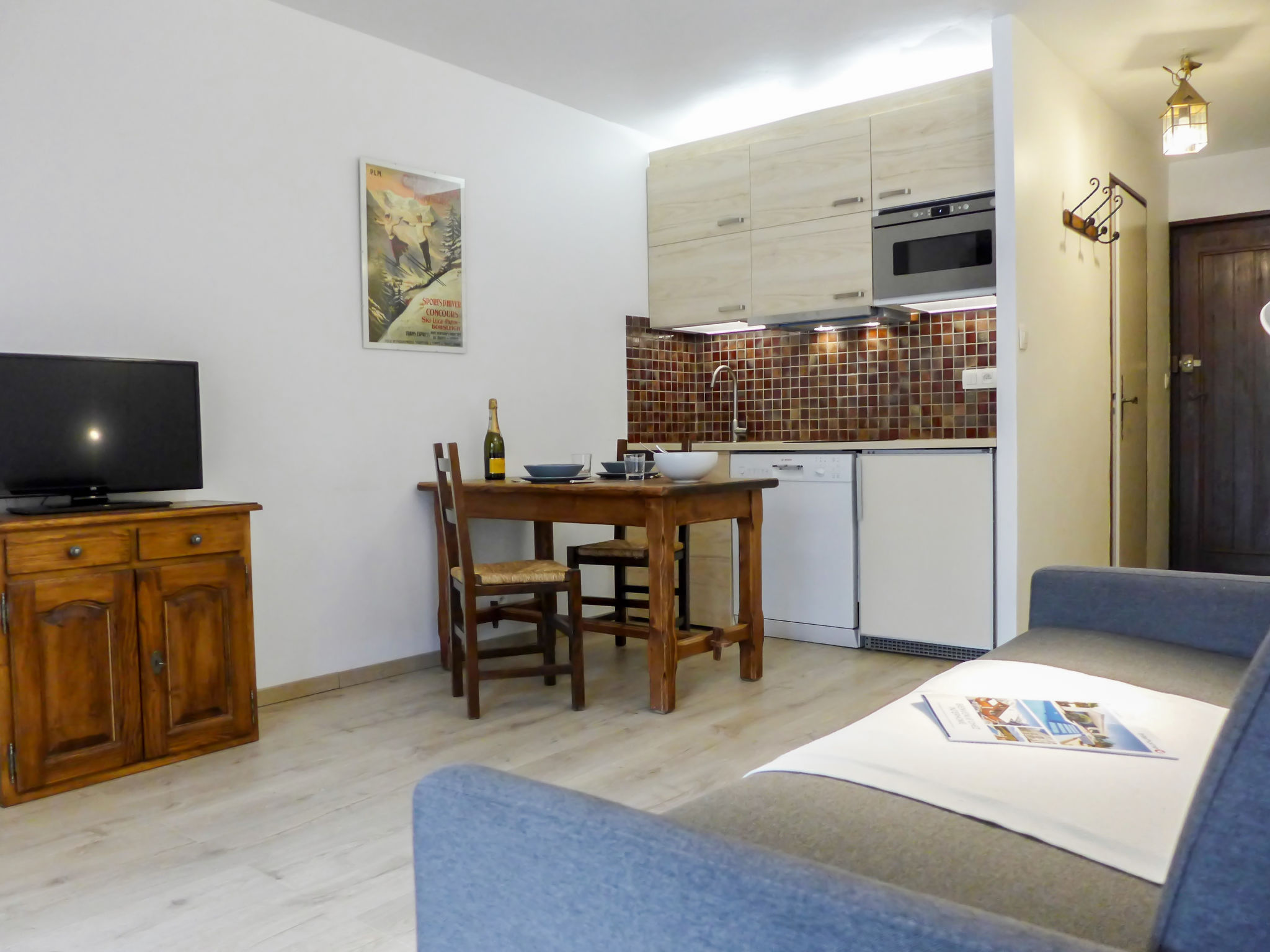 Le Pramouny Accommodation in Chamonix