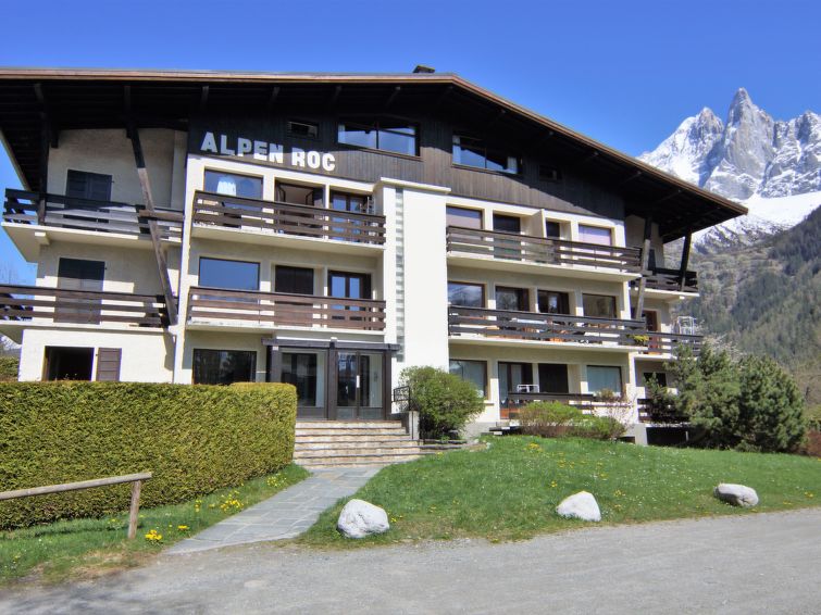 Alpen Roc - Apartment - Chamonix - Les Praz