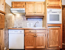 Bergzicht en ski-in ski-out: appartement in Argentière - thumbnail 4