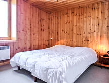 Bergzicht en ski-in ski-out: appartement in Argentière - thumbnail 6