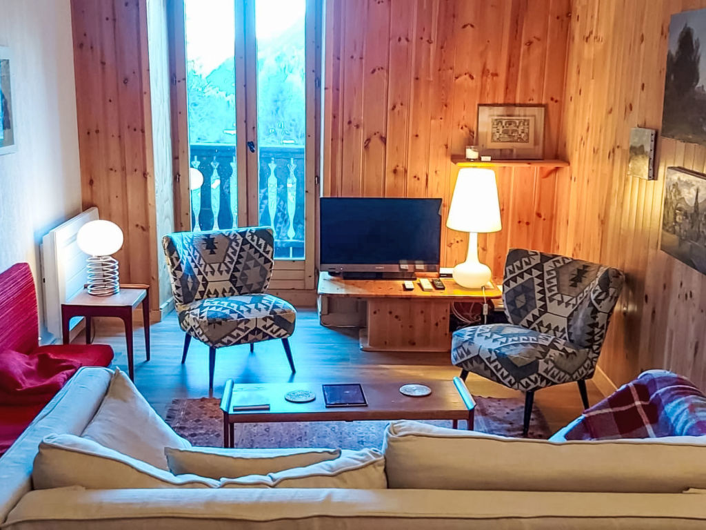 Appartement Chalet Le Tour in Frankrijk