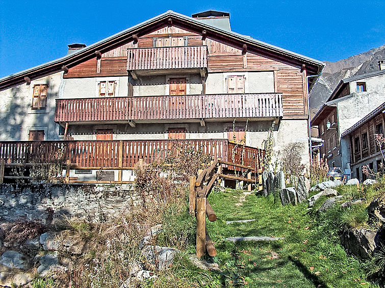 APARTAMENTO CHALET LE TOUR