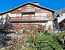 Apartment Chalet Le Tour