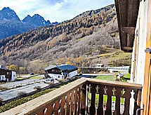 Apartment Chalet Le Tour