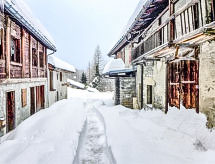 Apartment Chalet Le Tour