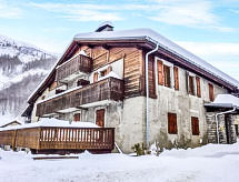 Apartment Chalet Le Tour