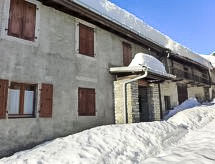 Apartment Chalet Le Tour