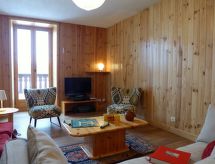 Apartment Chalet Le Tour
