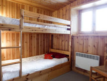 Apartment Chalet Le Tour