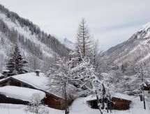 Apartment Chalet Le Tour