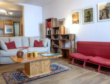 Apartment Chalet Le Tour