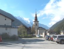 Apartment Chalet Le Tour