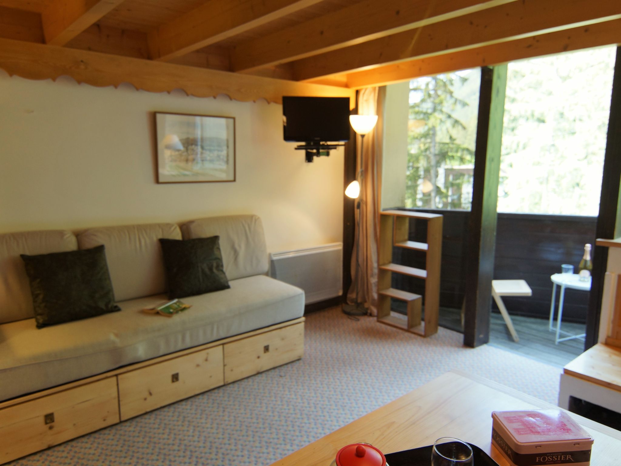 Grand Roc Apartment in Argentiere