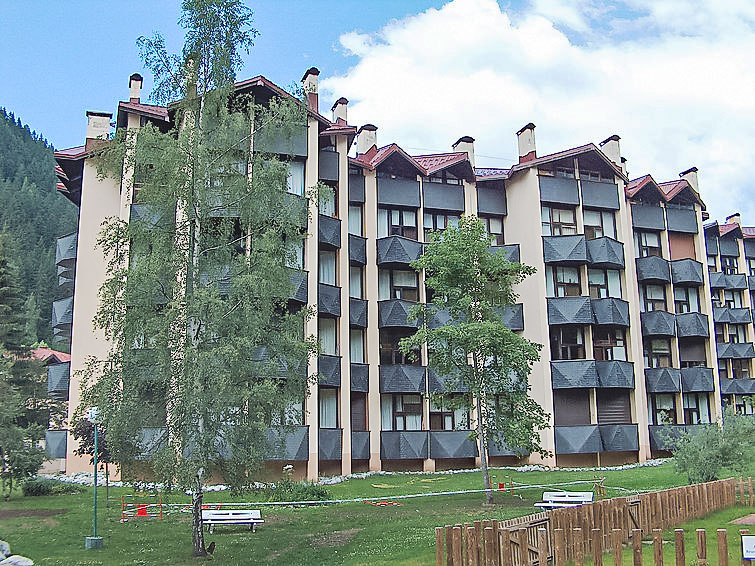 Photo of Grand Roc in Argentière - France