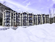 Apartment Grand Roc
