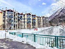 Apartment Grand Roc