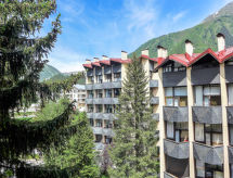 Apartment Grand Roc