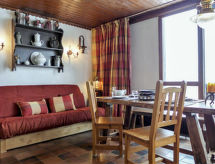 Knusse studio voor 3 personen in Argentière, vlakbij skilift en centrum - thumbnail 1