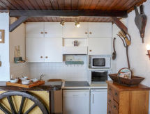 Knusse studio voor 3 personen in Argentière, vlakbij skilift en centrum - thumbnail 4