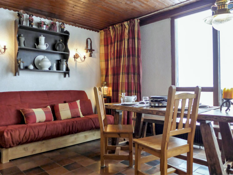 Lognan Accommodation in Argentiere