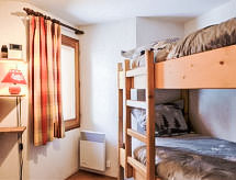Sfeervol appartement in Le Tour, op 200m van de piste - thumbnail 6