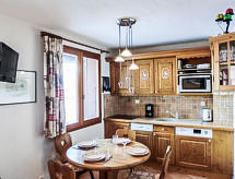 Sfeervol appartement in Le Tour, op 200m van de piste - thumbnail 4