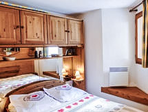 Sfeervol appartement in Le Tour, op 200m van de piste - thumbnail 5