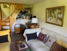 Chalet A4 in Village des Oursons: knus verblijf voor 5 aan de skipiste - thumbnail 2