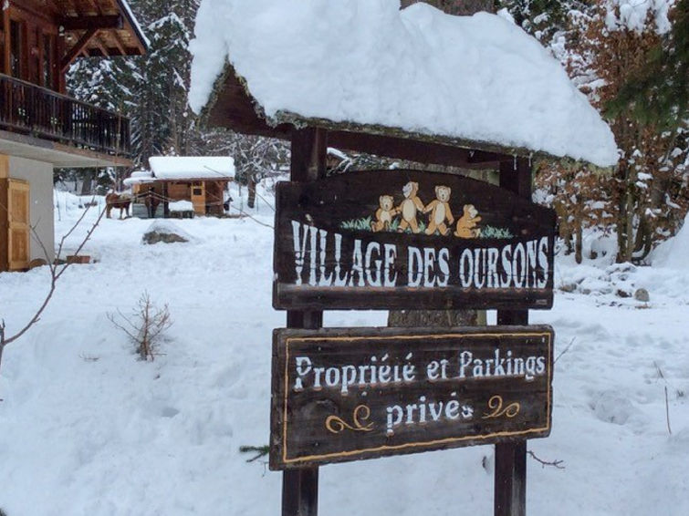 Photo of Village des Oursons Chalet A4