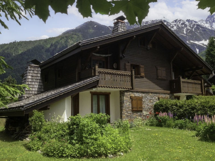 Village des Oursons Chalet A4 Apartment in Argentiere