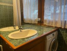 Appartement Clos du Chantey Moury in Argentière, dichtbij skilift en meer - thumbnail 5