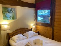 Appartement Clos du Chantey Moury in Argentière, dichtbij skilift en meer - thumbnail 3