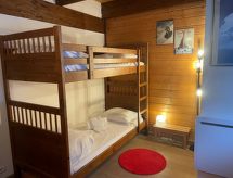 Appartement Clos du Chantey Moury in Argentière, dichtbij skilift en meer - thumbnail 4
