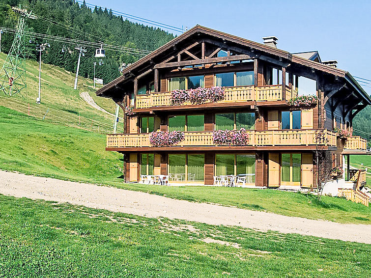 Chalet Matine