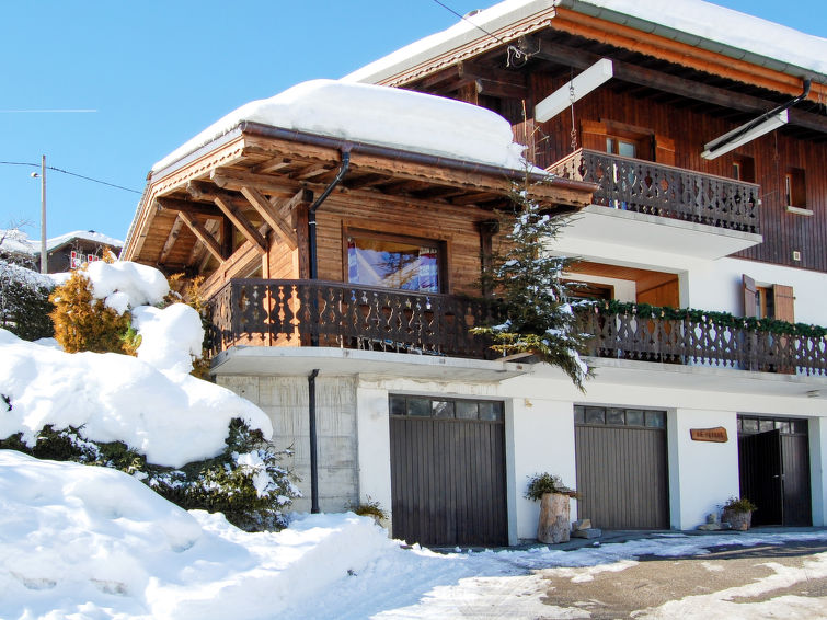 Le Tetras Chalet in Morzine 