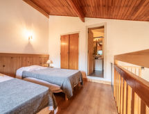 Rustiek chaletappartement voor 5 personen vlakbij de pistes van Morzine - thumbnail 3