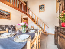 Rustiek chaletappartement voor 5 personen vlakbij de pistes van Morzine - thumbnail 2