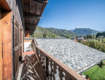 Rustiek chaletappartement voor 5 personen vlakbij de pistes van Morzine - thumbnail 5