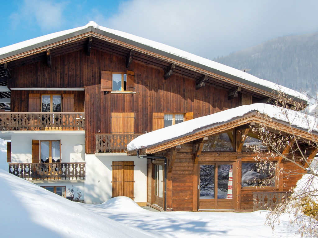 Vakantieverblijf bij Morzine