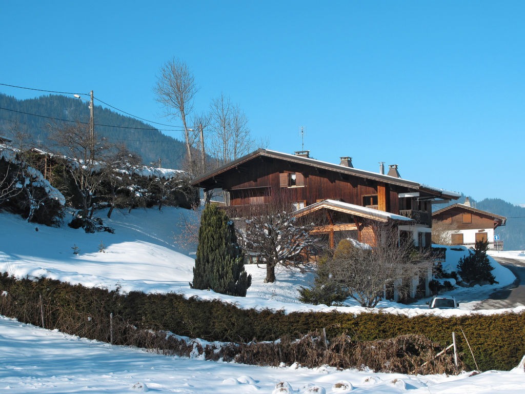 Vakantieverblijf bij Morzine