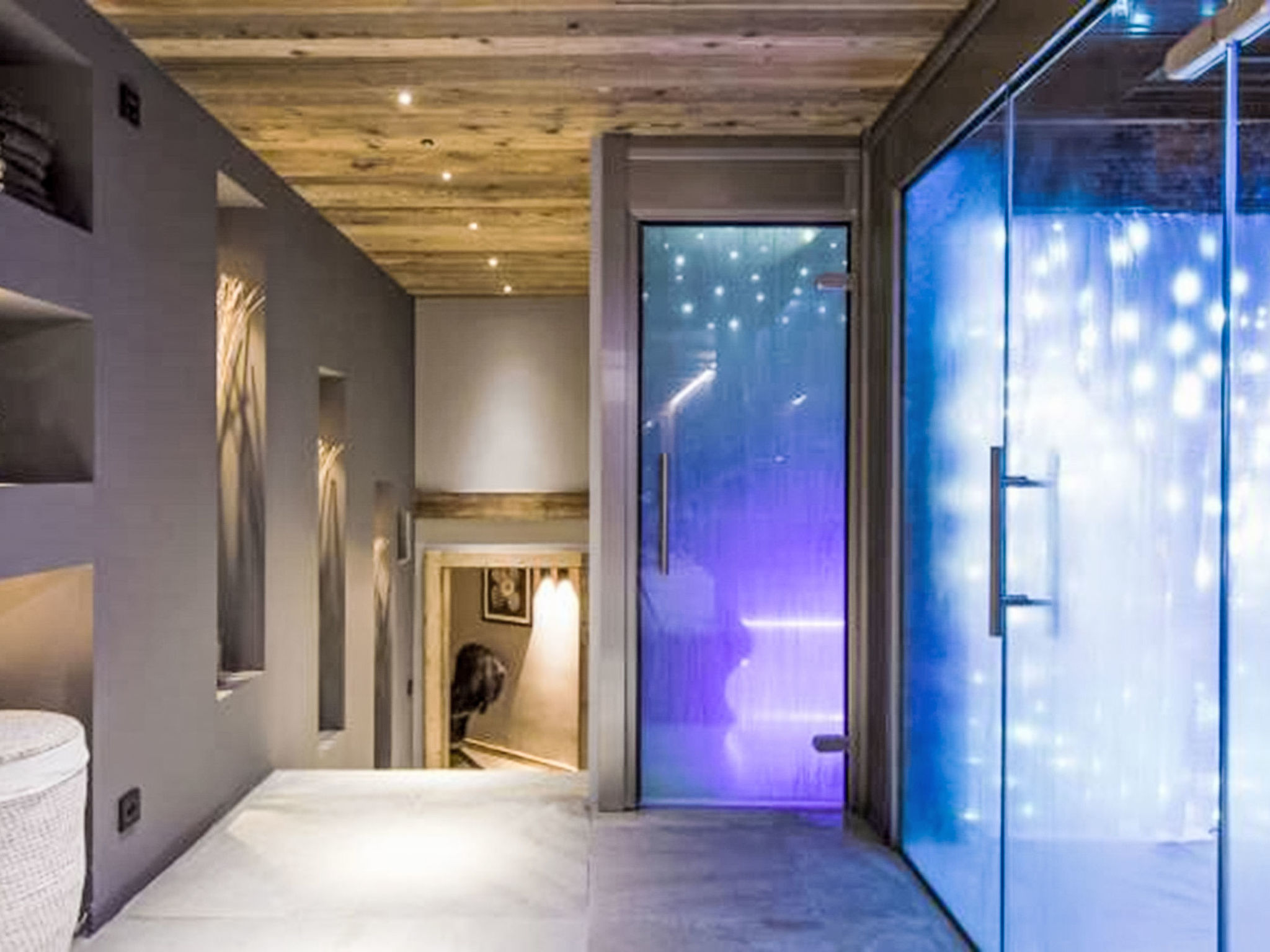 Ski-in/Ski-out Chalet Diamond