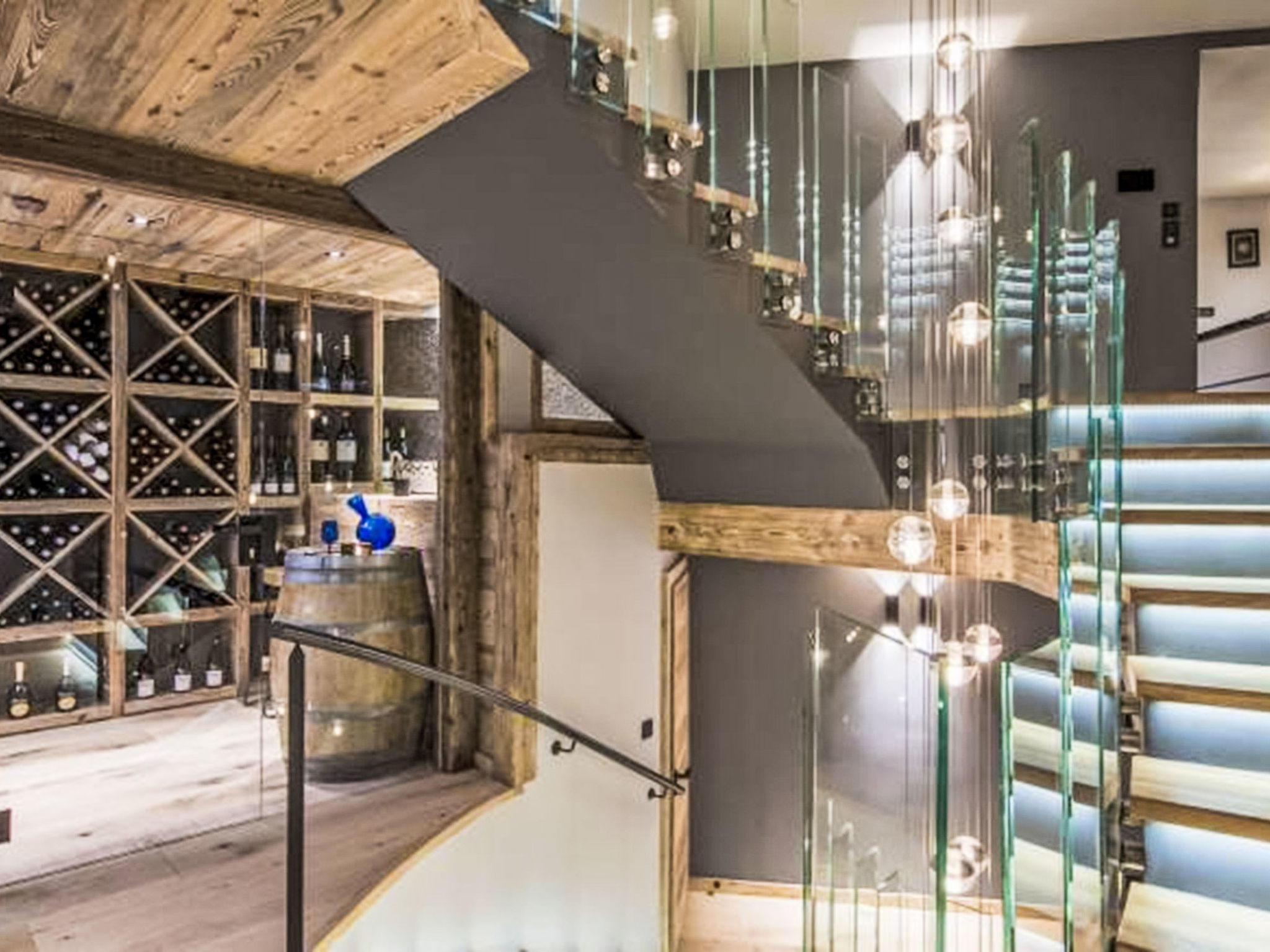 Ski-in/Ski-out Chalet Diamond