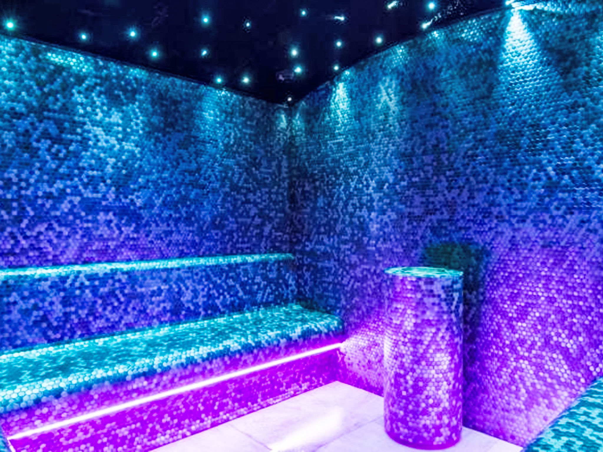 Ski-in/Ski-out Chalet Diamond - Buiten