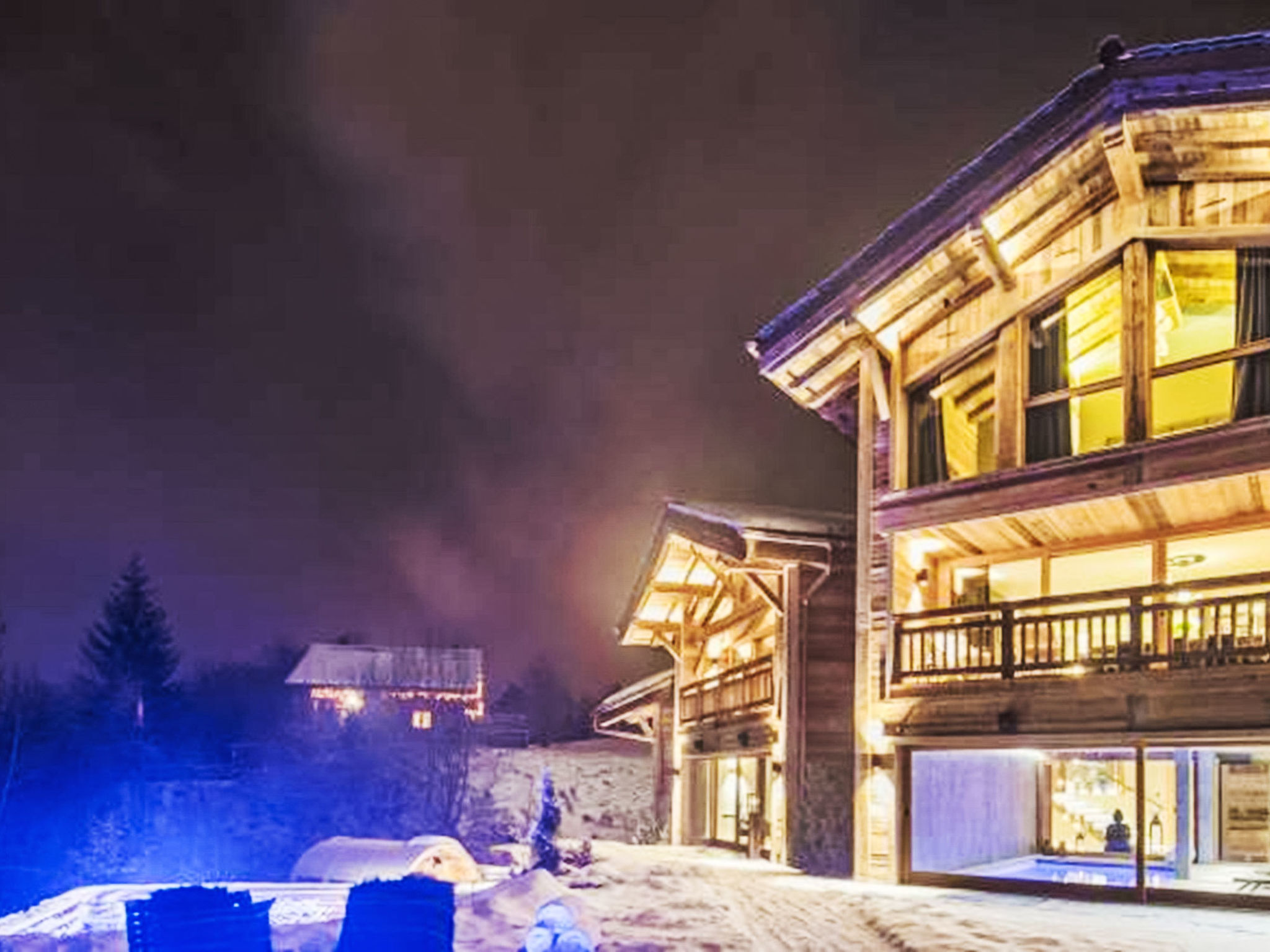 Photo of Ski-in/Ski-out Chalet Diamond
