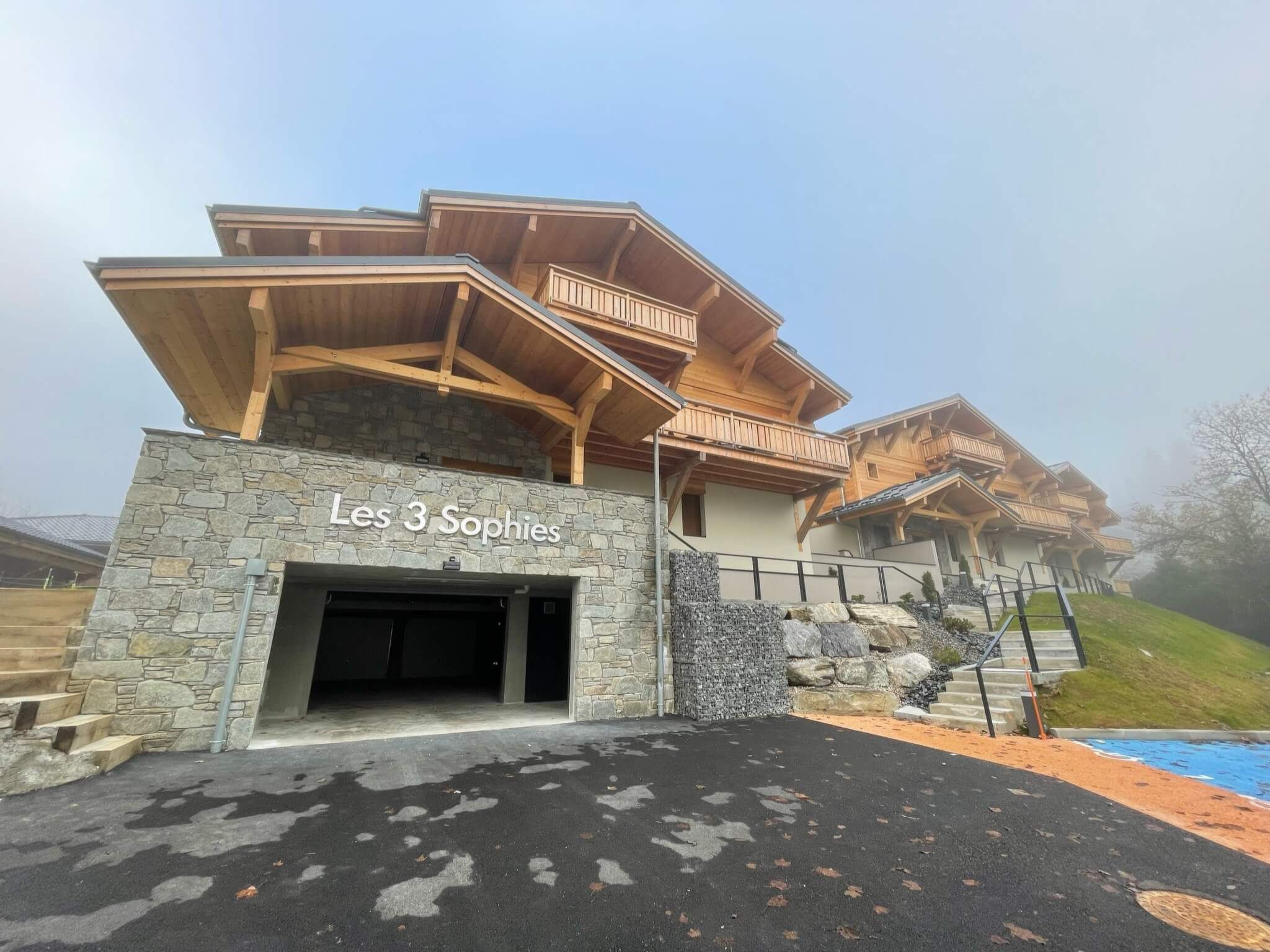 Photo of Alpine Creek - Luxus Ski-in Avoriaz Morzine